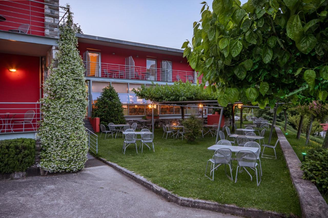 Gefiri Plakas Hotel, Tzoumerka Exterior photo